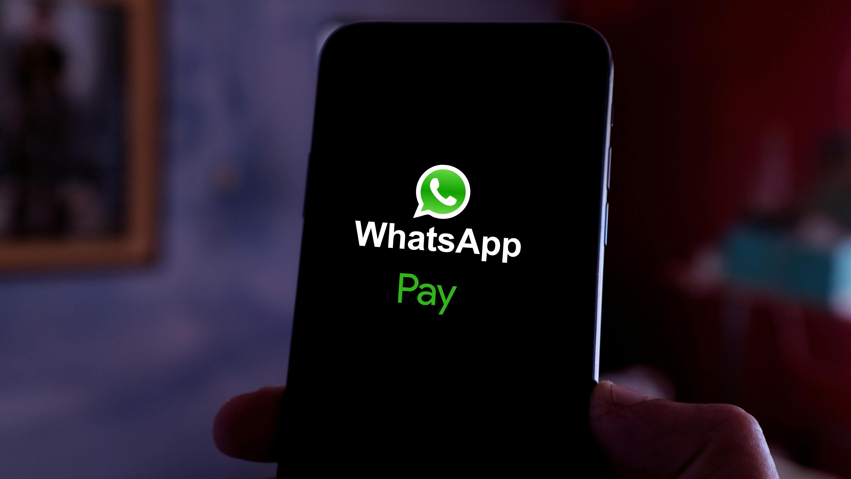 WhatsApp Pay bald auch in Deutschland?