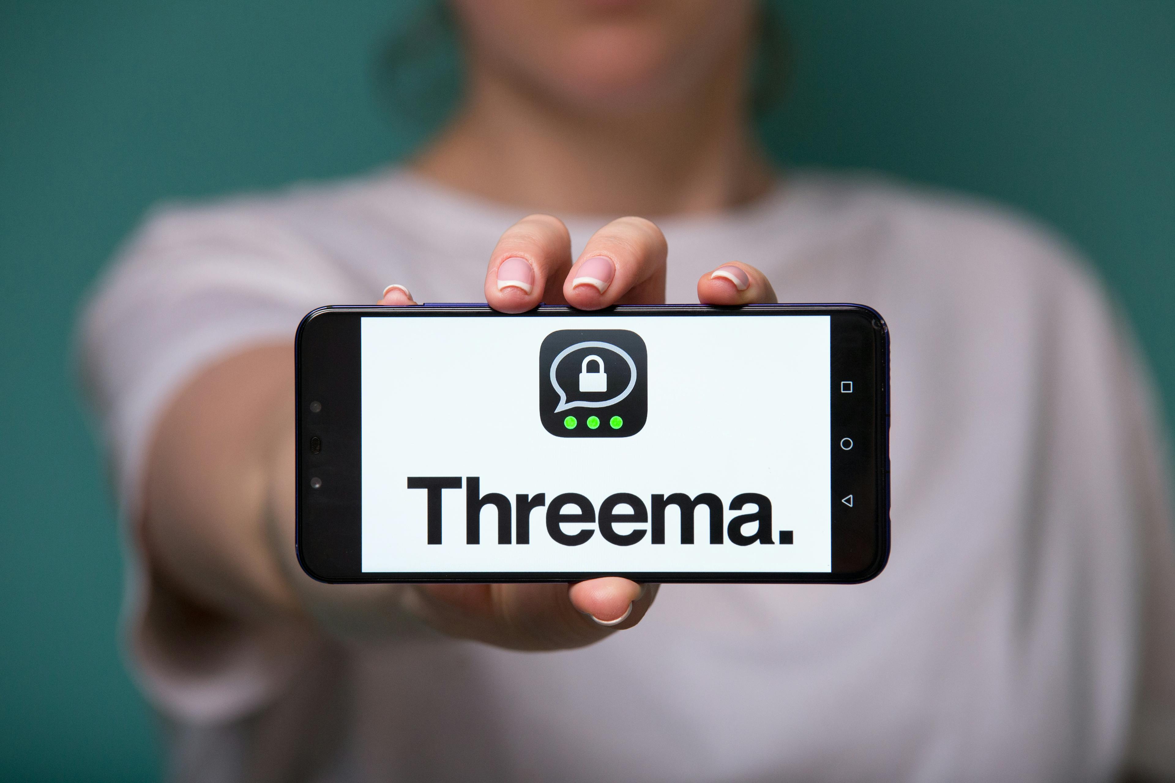 Threema - Die wichtigsten Infos zur WhatsApp Alternative