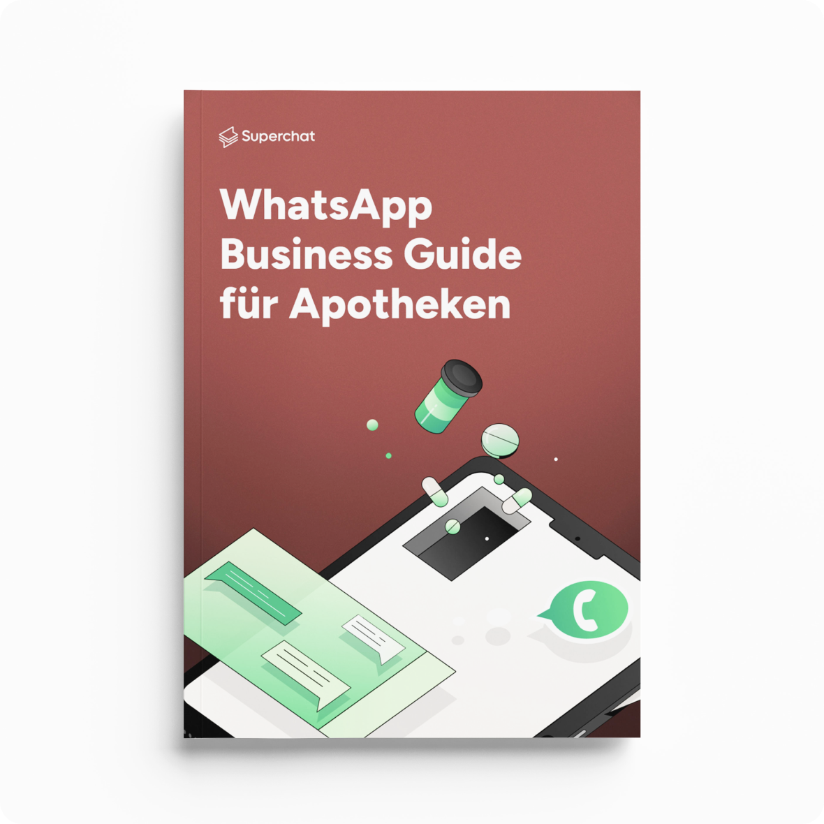 Apotheken WhatsApp eBook Cover